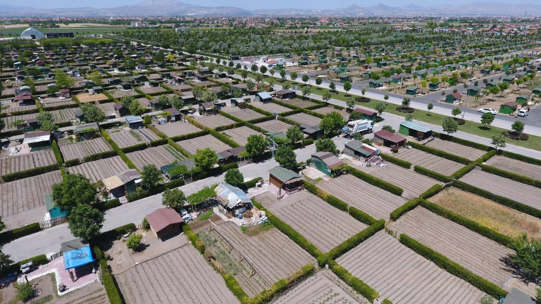 Karatay Hobi Bahçeleri kura çekimi sonucu isim listesi 2025 2